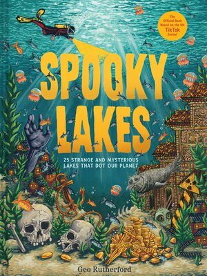 cover image of Spooky Lakes